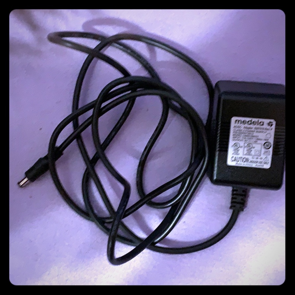 Medela Pump AC Adapter